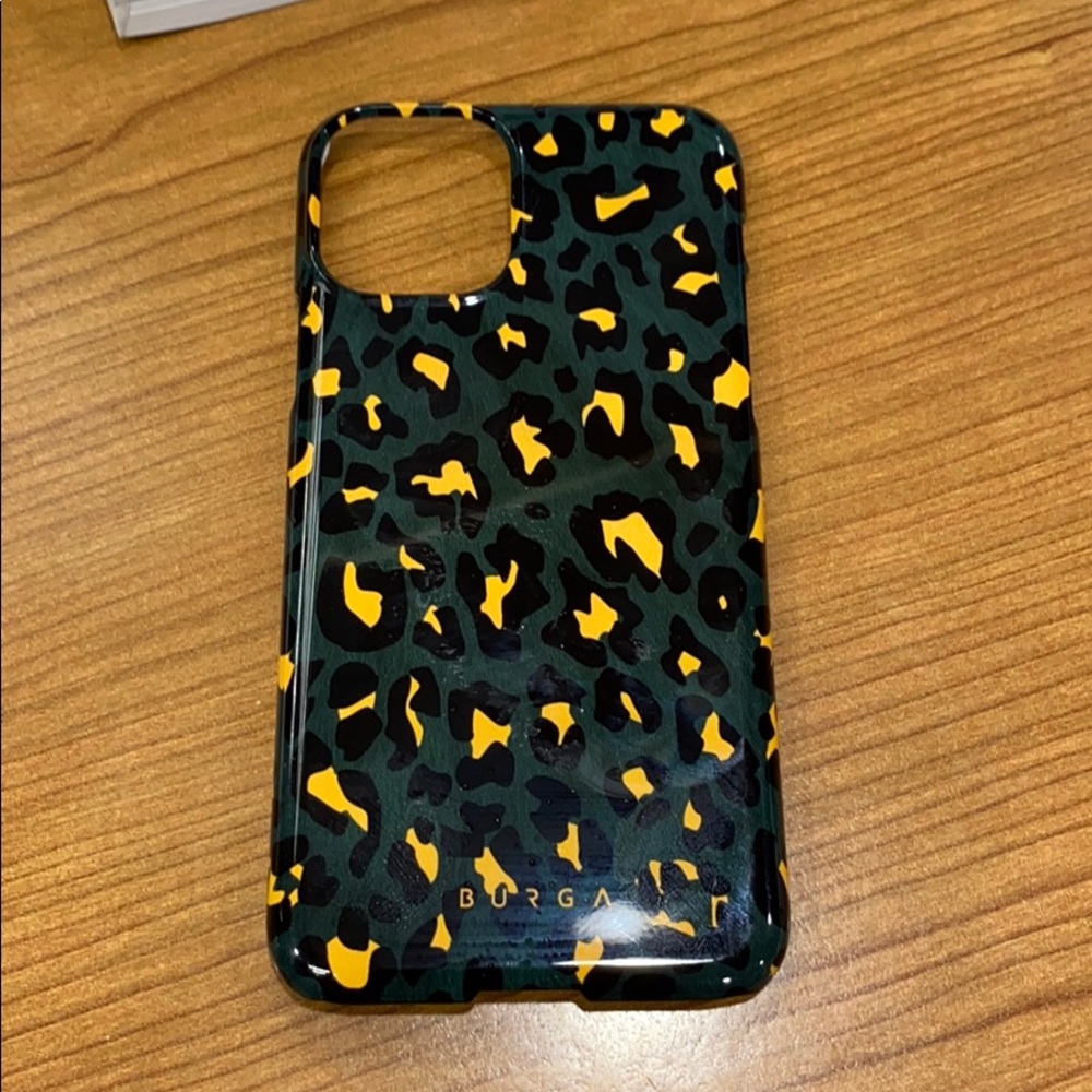 Burga phone case
